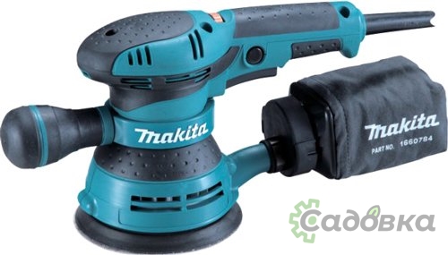 Эксцентриковая шлифмашина Makita BO5040