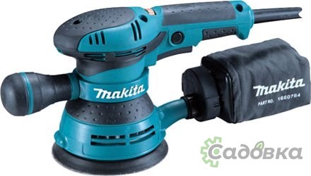 Эксцентриковая шлифмашина Makita BO5041K