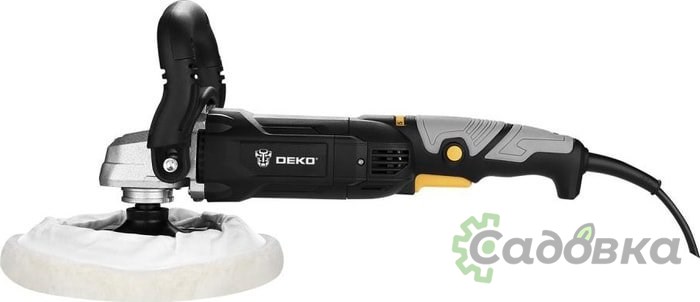 Полировальная машина Deko DKP1500