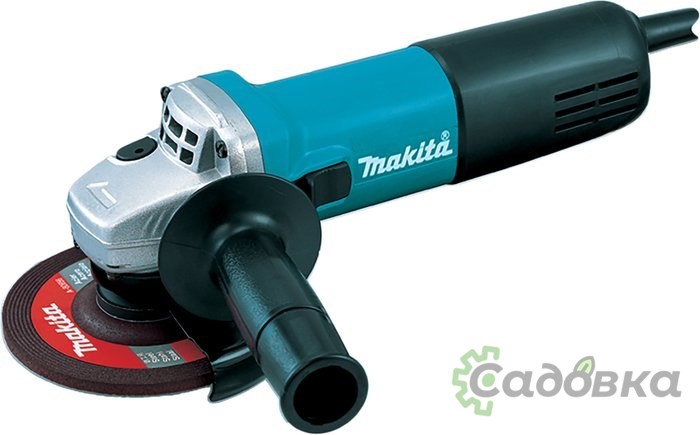 Угловая шлифмашина Makita 9558HNR