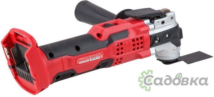 Мультифункциональная шлифмашина Wortex СSM 3020 CSM302000025 (без АКБ)