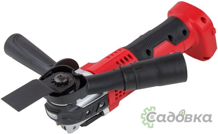 Мультифункциональная шлифмашина Wortex СSM 3020 CSM302000025 (без АКБ)