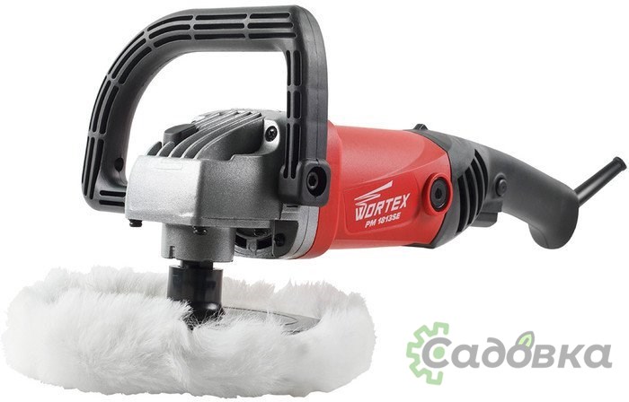 Полировальная машина Wortex PM 1813 SE
