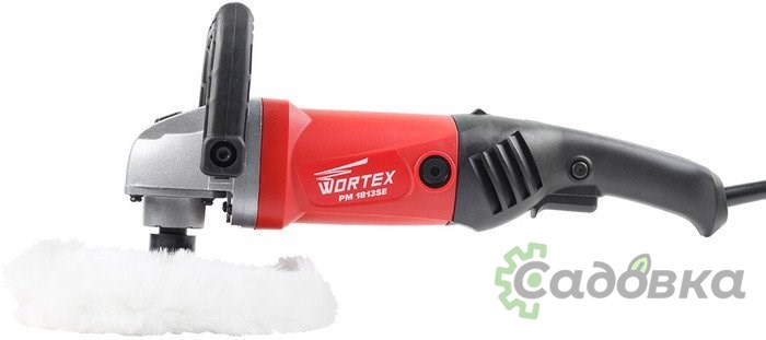 Полировальная машина Wortex PM 1813 SE
