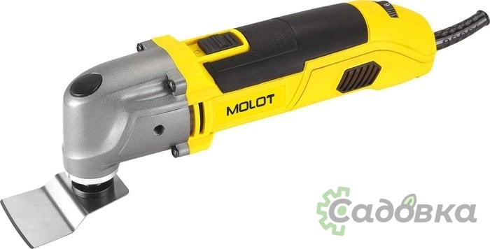 Мультифункциональная шлифмашина Molot MSM 3125
