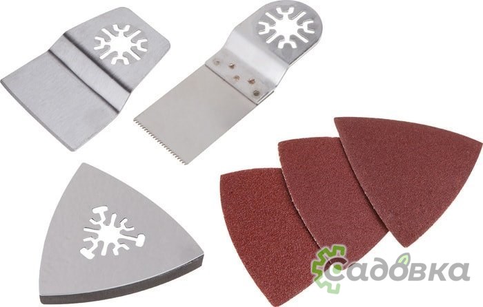 Мультифункциональная шлифмашина Molot MSM 3125