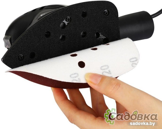 Дельташлифмашина Deko DKS200 063-4235