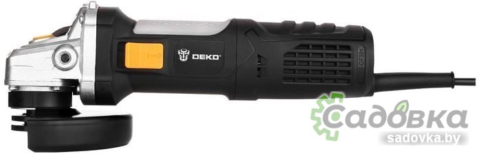 Угловая шлифмашина Deko DKAG1250