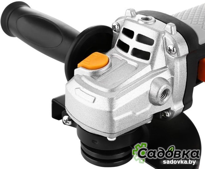 Угловая шлифмашина Deko DKAG1250