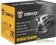 Эксцентриковая шлифмашина Deko DKG400-125