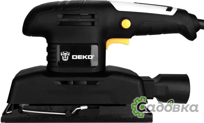 Виброшлифмашина Deko DKS250