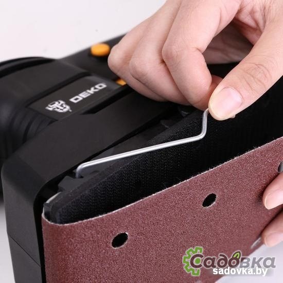 Виброшлифмашина Deko DKS250