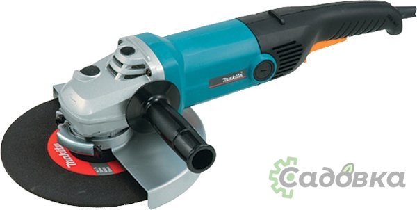 Угловая шлифмашина Makita GA9010C