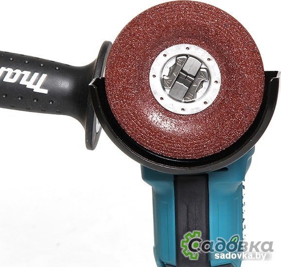 Угловая шлифмашина Makita DGA519Z (без АКБ)