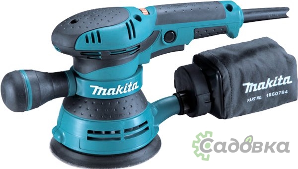 Эксцентриковая шлифмашина Makita BO5041