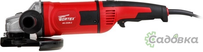 Угловая шлифмашина Wortex AG 2326-2