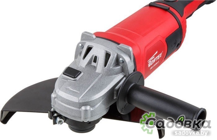 Угловая шлифмашина Wortex AG 2326-2