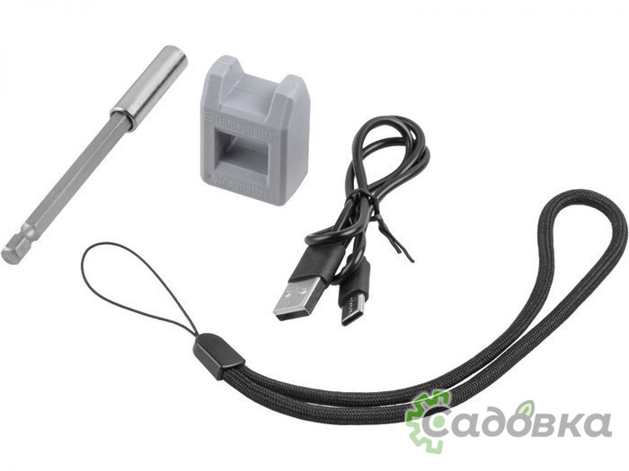 Электроотвертка Wortex CSD 5026 1323396 (с АКБ)