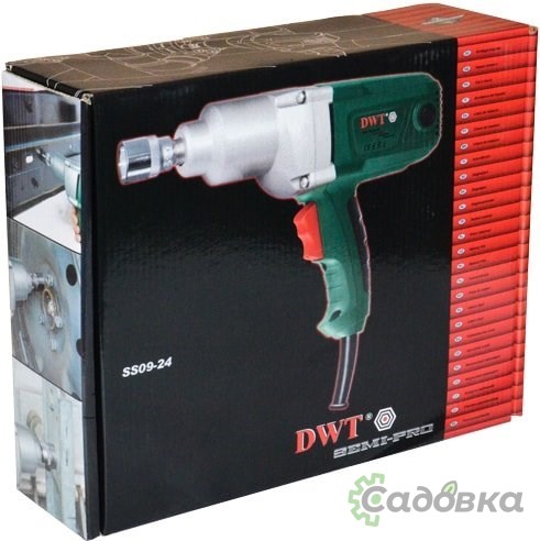 Ударный гайковерт DWT SS09-24