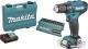 Дрель-шуруповерт Makita DF333DAX13 (с 2-мя АКБ, кейс +набор оснастки)