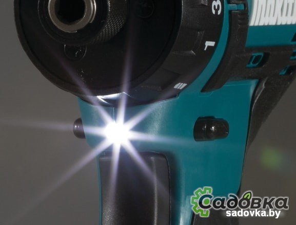 Дрель-шуруповерт Makita DF033DZ (без АКБ)