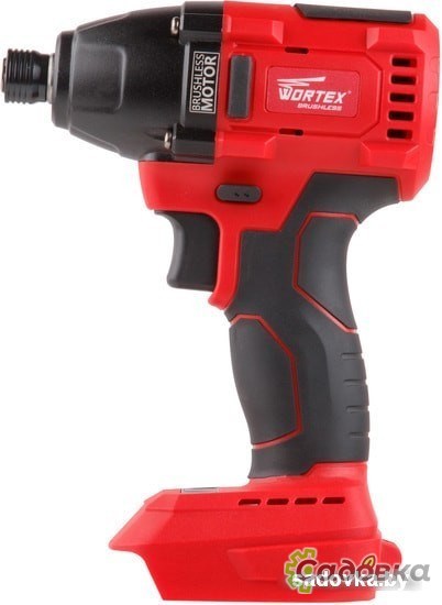 Винтоверт Wortex CWR 0118 0329286 (с 2-мя АКБ, кейс)