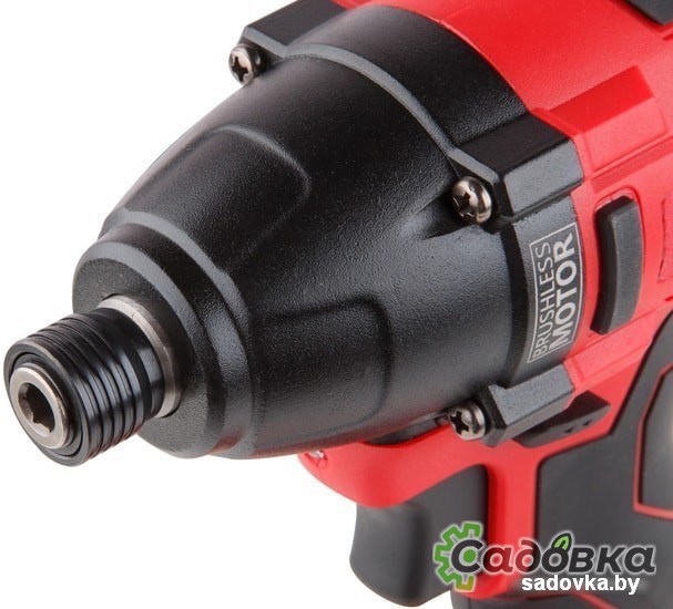 Винтоверт Wortex CWR 0118 0329286 (с 2-мя АКБ, кейс)