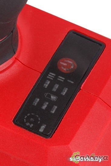 Винтоверт Wortex CWR 0118 0329286 (с 2-мя АКБ, кейс)