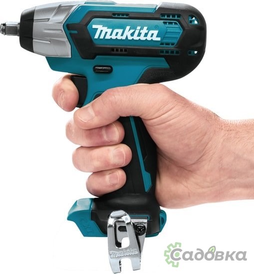 Ударный гайковерт Makita TW140DZ (без АКБ)