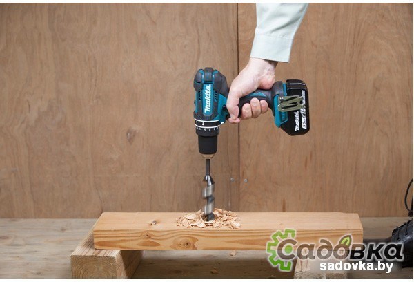 Дрель-шуруповерт Makita DHP482Z (без АКБ)