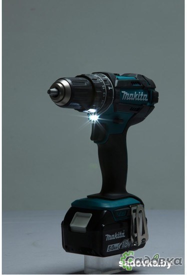 Дрель-шуруповерт Makita DHP482Z (без АКБ)