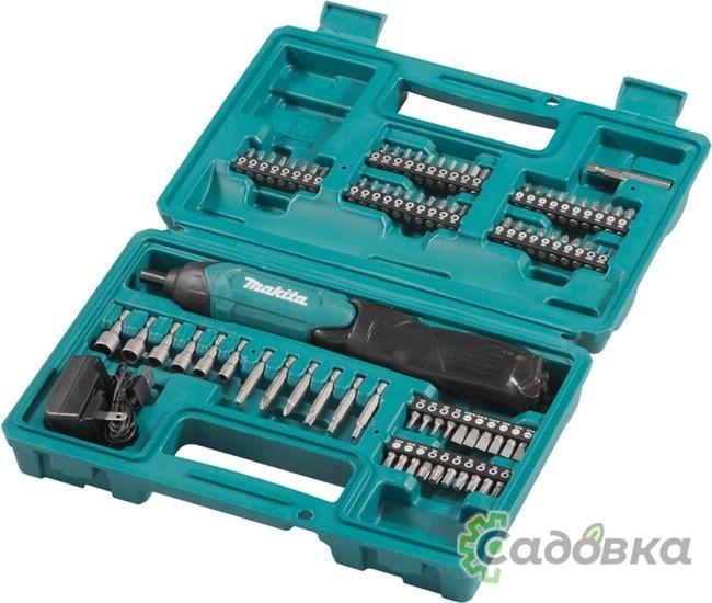 Шуруповерт Makita DF001DW