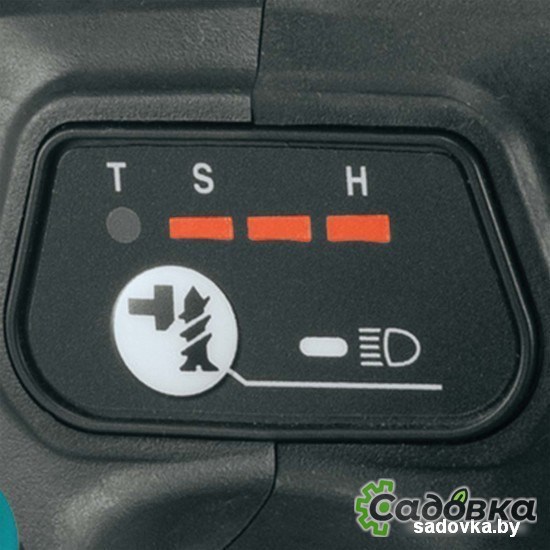 Ударный винтоверт Makita DTD154Z (без АКБ)