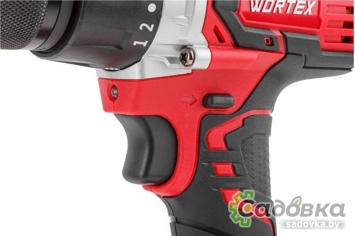 Дрель-шуруповерт Wortex BD 2030 Dli BD2030Dli0029 (без АКБ)
