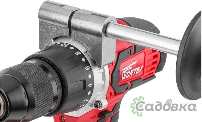Дрель-шуруповерт Wortex BD 2030 Dli BD2030Dli0029 (без АКБ)