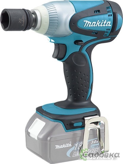 Ударный гайковерт Makita DTW251Z (без АКБ)