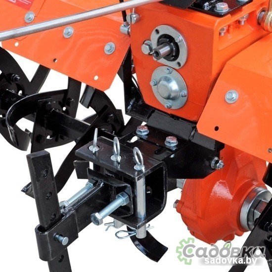 Мотоблок Skiper SP-1800SE Expert (колеса 6.00-12)