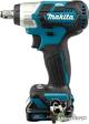 Ударный гайковерт Makita TW161DWAE (с 2-мя АКБ, кейс)