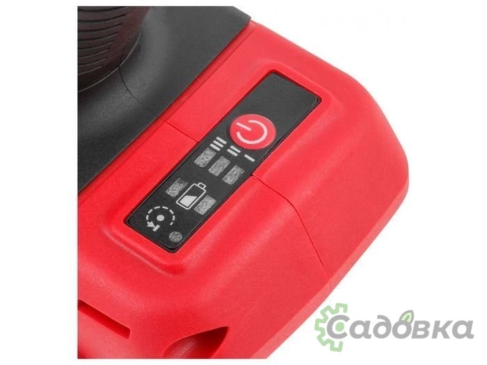 Гайковерт Wortex CWR 0318 0329229 (с 1-м АКБ, кейс, оснастка)