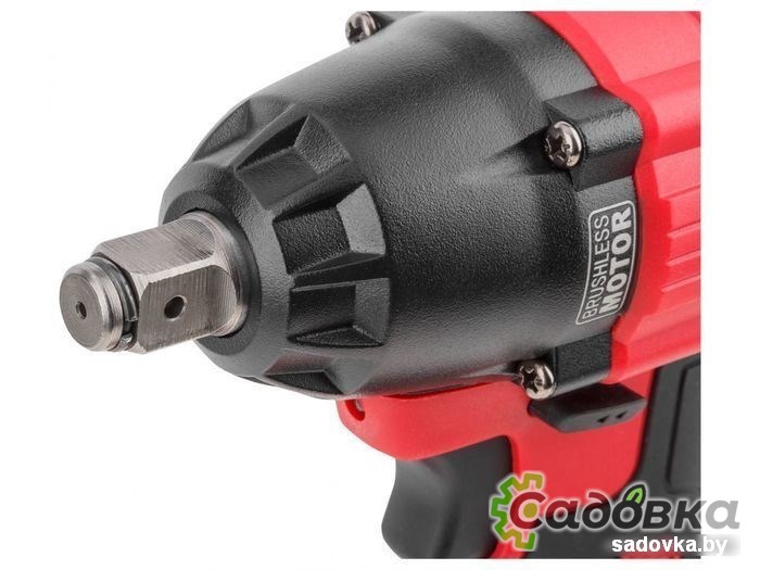 Гайковерт Wortex CWR 0318 0329229 (с 1-м АКБ, кейс, оснастка)