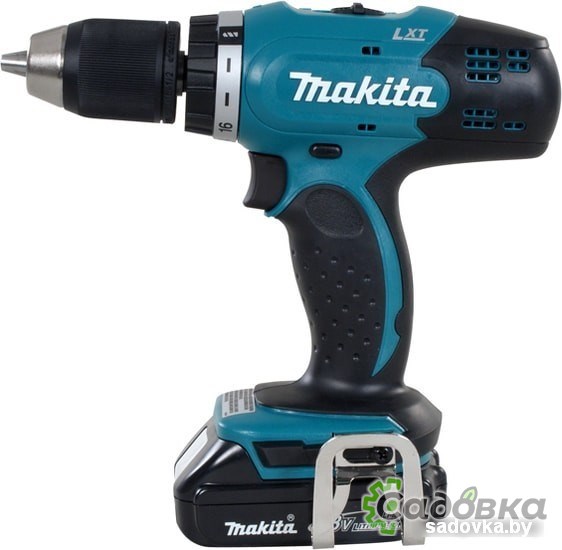 Дрель-шуруповерт Makita DDF453SYX5 (с 1-им АКБ)