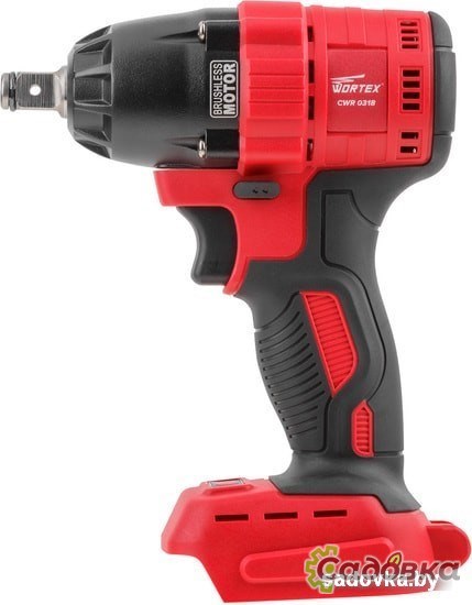 Ударный гайковерт Wortex CWR 0318 CWR031800029 (без АКБ)