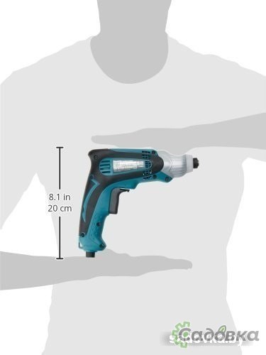 Шуруповерт Makita TD0100