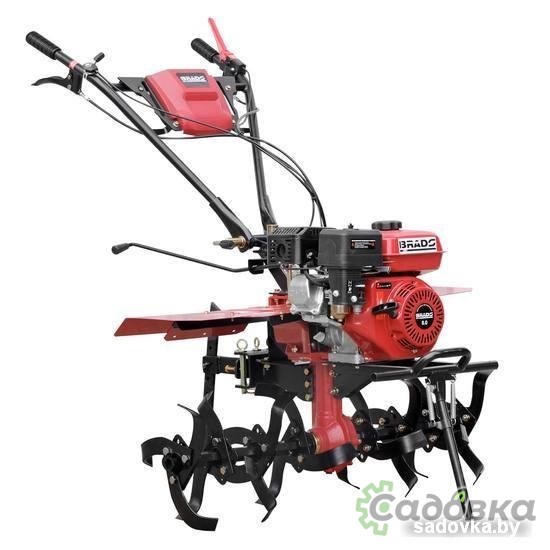 Мотокультиватор BRADO GM-850S (без колёс)