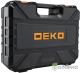 Дрель-шуруповерт Deko DKCD12FU-Li SET 3 063-4173 (с 2-мя АКБ, кейс)
