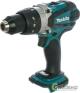 Ударная дрель-шуруповерт Makita DHP458ZJ (без АКБ)