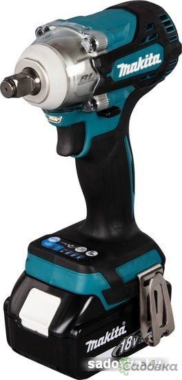 Гайковерт Makita DTW300RTJ (с 2-мя АКБ)