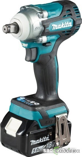 Гайковерт Makita DTW300RTJ (с 2-мя АКБ)