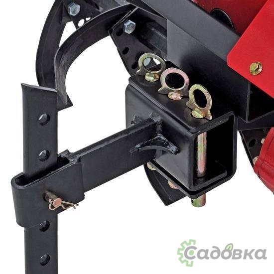 Мотокультиватор BRADO GM-850SB (без ВОМ, без колес, кенгурятник)