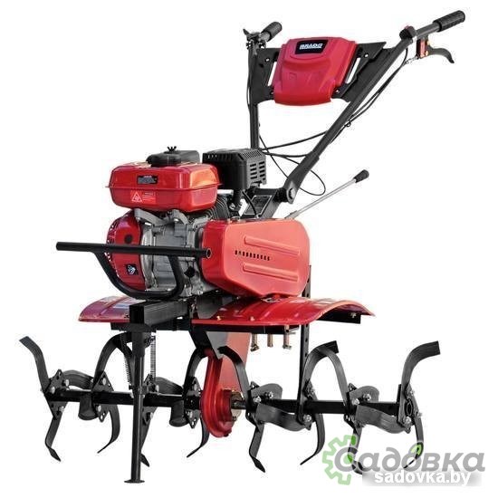 Мотокультиватор BRADO GM-850SB (без ВОМ, без колес, кенгурятник)